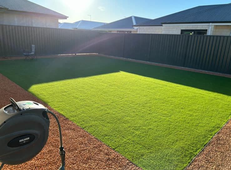Garden maintenance Perth — lawn care